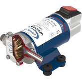 TANNHJULSPUMPE 5,5L for olje – UP3/OIL-R Revers